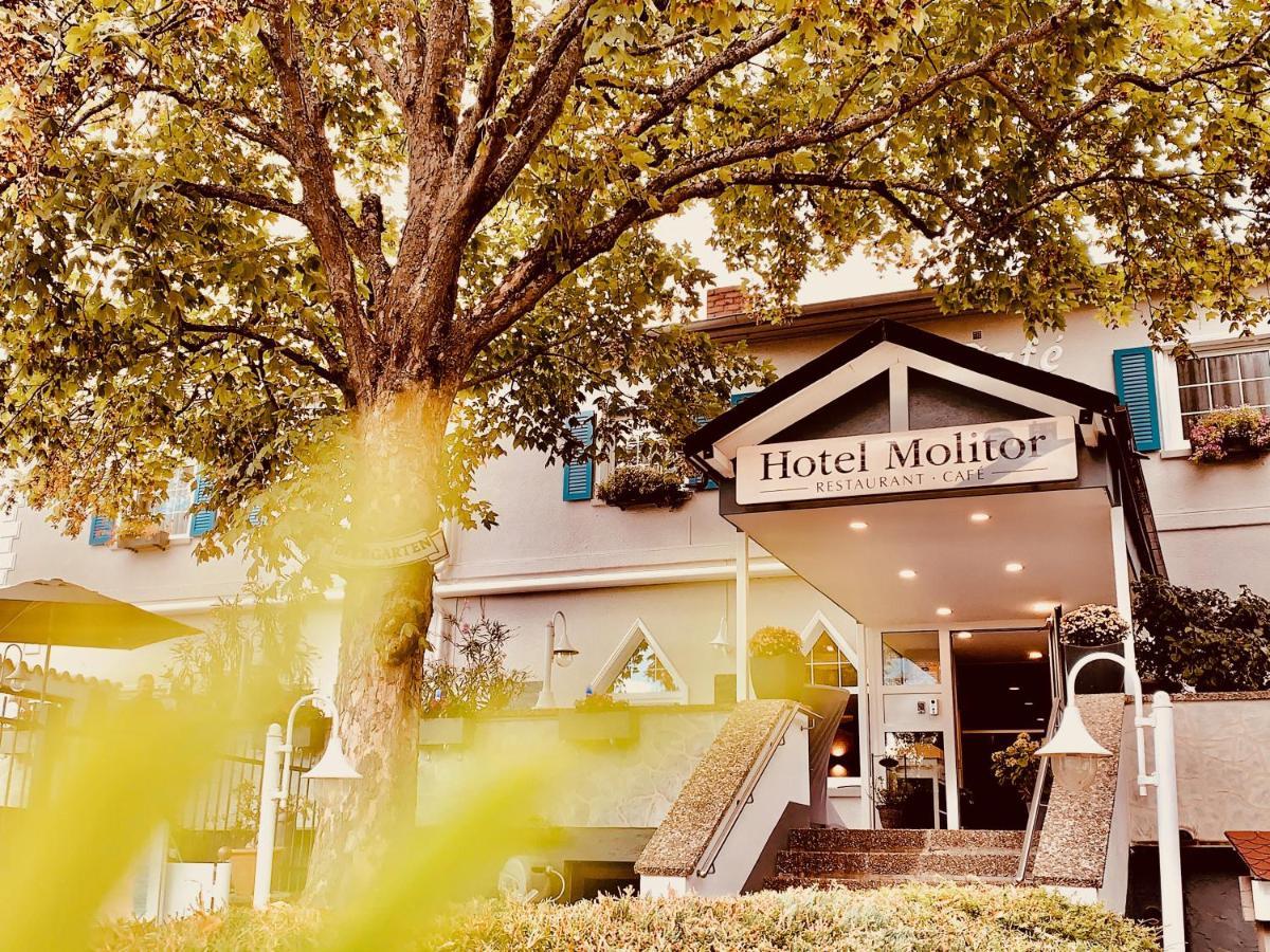 Hotel Restaurant Molitor Bad Homburg vor der Hoehe Exterior photo